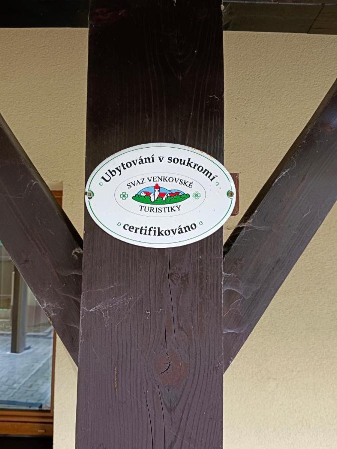 Penzion Mia Dolní Moravice 外观 照片