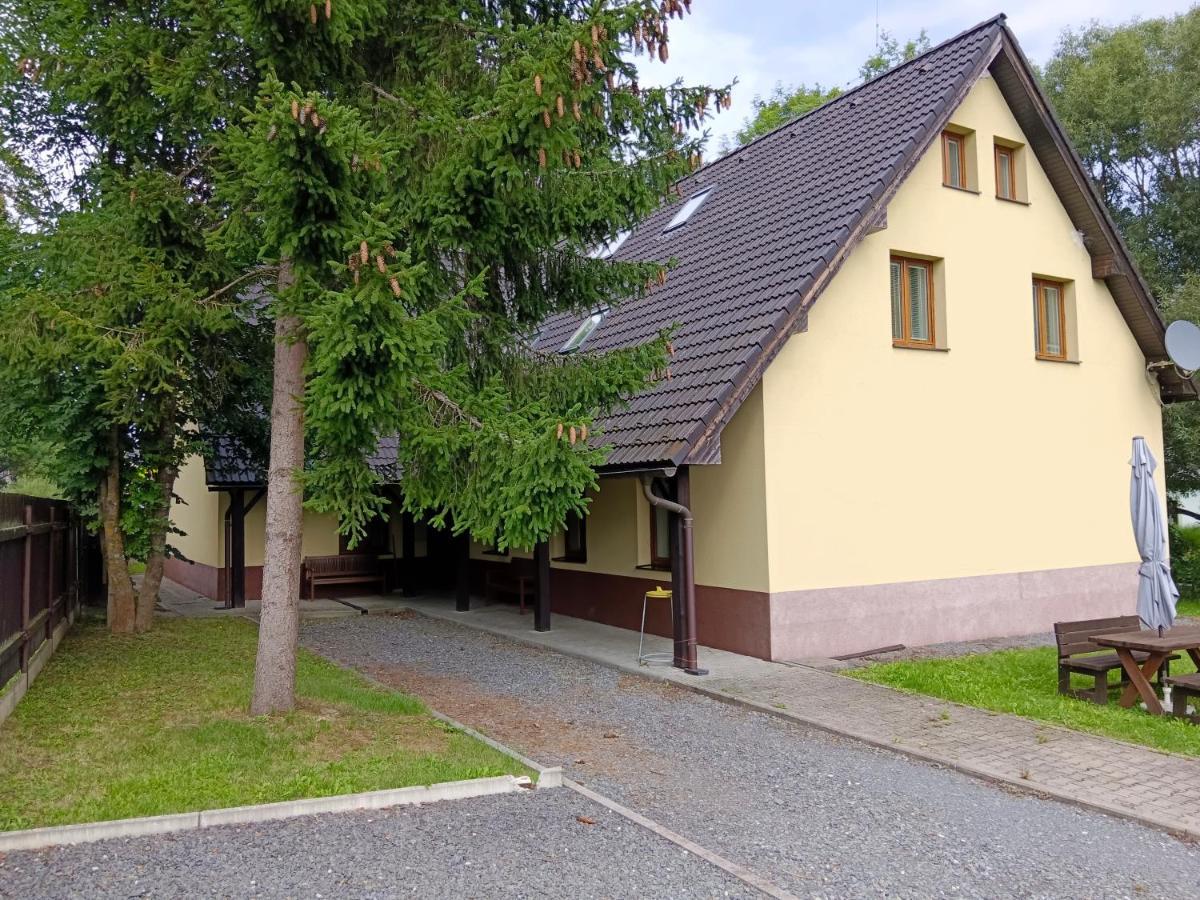 Penzion Mia Dolní Moravice 外观 照片